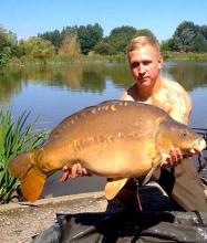 Peanut 31lb 5oz