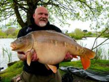 Charlotte 40lb 8oz