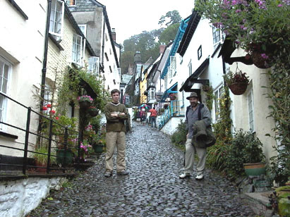 Clovelly