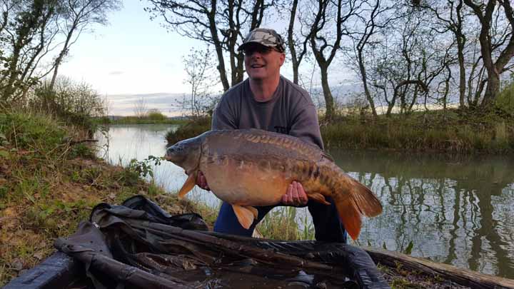 Copse 30.04lb