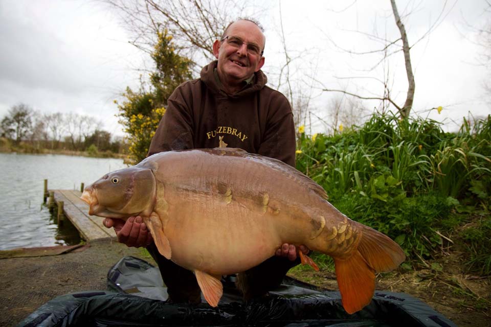 Charlotte 46lb 4oz