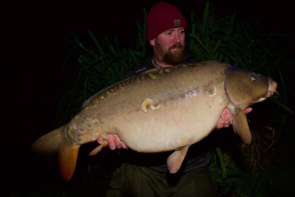 Soveriegn 32lb.9oz