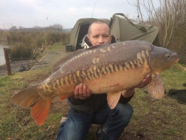 26+Willow Carp