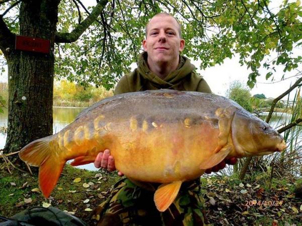 Black Spot 34lb4oz