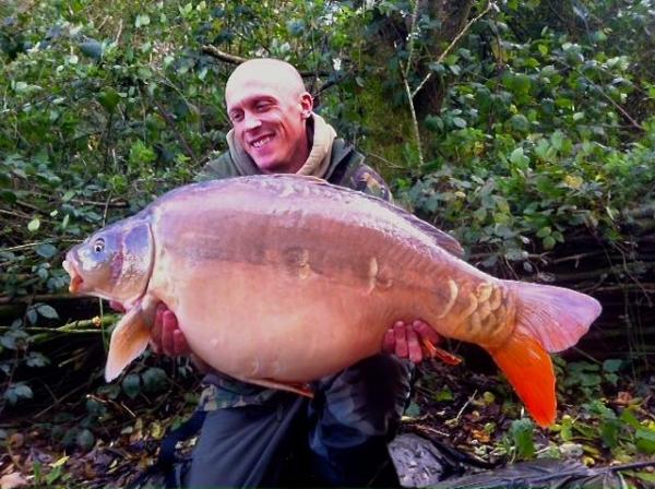 Charlotte 41lb8oz