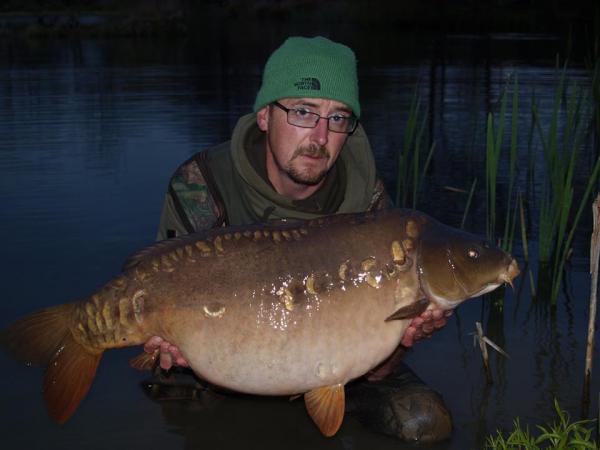 Dropscale 36lb 12oz