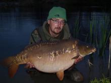 Dropscale 36lb 12oz